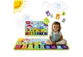 Produktbild: JoyJoz Spielmatte (Elektronische Klaviermatte, Tanzmatte für Kinder), mit 25 Geräuschen und 13 Karten – Spielspaß und Lernen in Einem