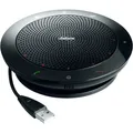 Produktbild: Jabra SPEAK 510 UC Konferenzlautsprecher Bluetooth®, USB-A (USB 2.0) Schwarz