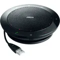 Produktbild: Jabra SPEAK 510 UC Konferenzlautsprecher Bluetooth®, USB-A (USB 2.0) Schwarz