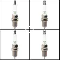 Produktbild: 4x ORIGINAL® Ngk Zündkerze für Toyota COROLLA YARIS VERSO COROLLA Compact