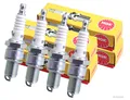 Produktbild: 4x NGK ZÜNDKERZEN BKR5EYA 2087 6 Zylinder-Motoren TOYOTA