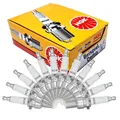 Produktbild: 12er Angebots-Set: Zündkerze NGK BKR5EYA, [2087] Standard