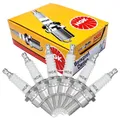 Produktbild: 6er Angebots-Set: Zündkerze NGK BKR5EYA, [2087] Standard