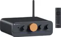 Produktbild: Fosi Audio HT4S 4.1 / 5.0 Surround Verstärker Gaming Bass Shaker HiFi Subwoofer