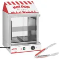 Produktbild: Royal Catering - Hot Dog Steamer Würstchenwärmer Maker Maschine Wurstkocher Erhitzer 200 Würste