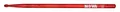 Produktbild: Vic Firth vf-n2br Nova 2B Wood Tip Drum Sticks – Rot