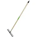 Produktbild: Gartenrechen 40 cm Arbeitsbreite Rechen, Besen & Greifer - Freund Victoria