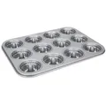Produktbild: Städter Gugelhupf Mini Backform 12 Mini-Gugelhupfe