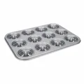Produktbild: Städter We Love Baking Gugelhupf Mini Backform Gugelhupfform Kuchenform 35x27 cm