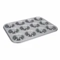 Produktbild: Städter We Love Baking Gugelhupf Mini Backform Gugelhupfform Kuchenform 35x27 cm