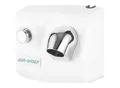 Produktbild: AIR-WOLF Wandhaartrockner, mit Druckknopf, weiß