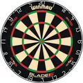 Produktbild: Winmau Steeldartscheibe 