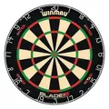 Produktbild: Winmau Dartscheibe Dartboard Blade 6 Dual Core, (Packung), neuesten Density ControlTM-Draht bunt