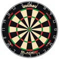 Produktbild: Winmau Dartscheibe Blade 6 Dual Core (nahtlose, gut sichtbare Spieloberfläche)