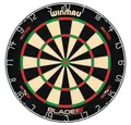 Produktbild: Winmau Dartscheibe Dartboard Blade 6 Dual Core, (Packung), neuesten Density Control™-Draht