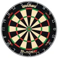 Produktbild: Winmau Dartboard Blade 6 Dual Core | Dartscheibe Dart Board Darts Steeldart