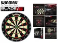 Produktbild: Winmau Blade 6 Dual Core Dartboard Steel Dart