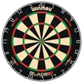 Produktbild: Winmau Profi Dartboard Blade 6 Dual Core Steeldart Dartscheibe Bristleboard