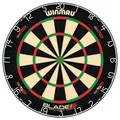 Produktbild: Dartboard Winmau Blade 6 Dual Core Steeldartboard Turniermaß Steeldart