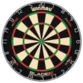 Produktbild: Winmau Blade 6 Dual Core Dartboard - Profi Sisal Dartscheibe - Rota-Lock - NEU