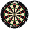 Produktbild: Dartboard Winmau Blade 6 Dual Core Steeldartboard Turniermaß Steeldart