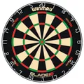 Produktbild: Dartboard Winmau Blade 6 Dual Core Steeldartboard Turniermaß Steeldart