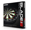 Produktbild: Winmau Blade 6 Dual Core Dartscheibe Bristle Dart Board Dartboard Turnierboard