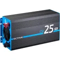 Produktbild: ECTIVE CSI 25 PRO 12V 230V 2500W Sinus-Wechselrichter mit USV und Ladegerät