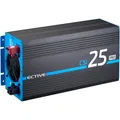 Produktbild: ECTIVE CSI 25 PRO 2500W/12V Sinus-Wechselrichter mit Netzvorrangschaltung und La