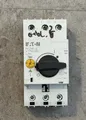 Produktbild: Eaton Motorschutzschalter 072739 3-polig 4kW 6.3-10A PKZM0-10 IP20 gebraucht