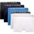 Produktbild: Guess Herren Boxershorts, 5er-Pack, Stretch