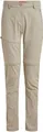 Produktbild: Craghoppers NosiLife Womens Pro III Convertible Trouser soft mushroom - Größe 44 Damen