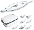 Produktbild: Beurer MP 41 elektrisches Maniküre Pediküre-Set 7 Nagelpflege-Aufsätze LED Licht