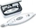 Produktbild: Beurer MP 41 elektrisches Maniküre Pediküre-Set 7 Nagelpflege-Aufsätze LED Licht