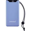 Produktbild: Intenso F20000 Powerbank 20000 mAh Quick Charge, USB PD LiPo USB-A, USB-C® Blau