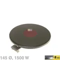 Produktbild: EGO Kochplatte, Herdplatte 12.14463.196 12.14463.022 230V, 1500W  8mm Rand 145mm