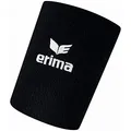Produktbild: Erima Erwachsene Absorbierendes Basic Schweißband (7242106), schwarz, 1