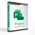 Produktbild: Microsoft Project 2021 Standard | Käuferschutz