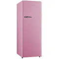 Produktbild: SCHOEPF Vollraum-Kühlschrank Retro RKS245P / / Pink / 238 Liter - Rosa