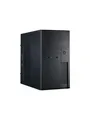 Produktbild: Chieftec Mesh Series - including 350W PSU - Gehäuse - Minitower - Schwarz