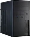 Produktbild: Chieftec Mesh Series XT-01B - Tower - micro ATX 350 Watt (ATX12V 2,3 - PS/2) - Schwarz - USB/Audio (XT-01B-350GPB)
