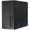 Produktbild: Chieftec XT-01B-350GPB Computer-Gehäuse Mini Tower Schwarz 350 W