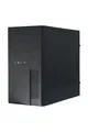 Produktbild: CHIEFTEC XT-01B-350GPB Chieftec Geh MINI UNI XT-01B-350GPB (B)