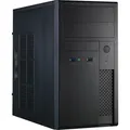 Produktbild: Chieftec XT-01B-350GPB, Tower-Gehäuse, schwarz