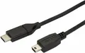 Produktbild: Startech.Com Usb C To Mini Usb Cable M/M 2m Usb 2.0