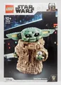 Produktbild: LEGO STAR WARS 75318 Das Kind - The Mandalorian Child NEU & OVP - EOL