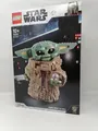 Produktbild: Lego 75318 Star Wars Das Kind Grogu Yoda The Mandalorian Neu OVP