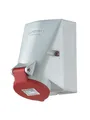 Produktbild: Mennekes Wall mounted recept. 16a5p6h400v ip44