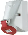Produktbild: MENNEKES CEE-Wandsteckdose 5x16A 419 TwinCONTACT 6h 400V IP44 UT 180° 419 (419.)