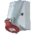 Produktbild: Mennekes CEE STECKDOSE 5P 16A 400V ROT / MENNEK AM 419 IP44 AM 419